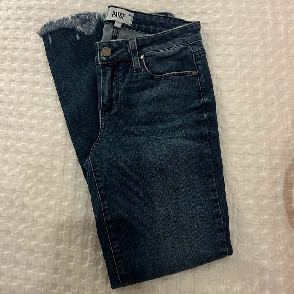 Paige Jeans